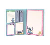 Grupo Erik - Pack de Notes Adhésives Disney, Stitch | Bloc-Notes et Notes Repositionnables | Matériel de bureau, Fourniture scolaire kawaii, Accessoires de bureau
