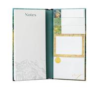 Grupo Erik - Pack Notes Autocollantes Van Gogh, Bloc Notes Original | Matériel Bureau, Fournitures de Bureau