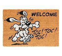 Grupo Erik Paillasson Exterieur Astérix et Obélix, Tapis Antidérapant, Tapis d'entrée, 40 x 60 cm FGE0035