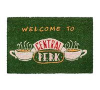 Erik Paillasson Friends Central Perk antidérapant fibre de coco 40 x 60 cm