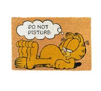 Erik Paillasson Garfield – 40 x 60 cm, fibres de coco, intérieur/extérieur
