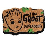 Grupo Erik - Paillasson extérieur Groot 40×60 cm antidérapant coco