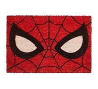 Grupo Erik - Paillasson Marvel Spider-Man - Antidérapant et Fibre de Coco - 40 x 60 cm