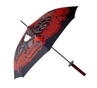 Grupo Erik - Parapluie Marvel, Deadpool | Parapluie Automatique avec Housse | Parapluie Enfant, Parapluie Original