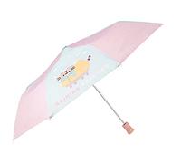 Grupo Erik - Parapluie Pliant Automatique Pusheen Foodie Collection avec Housse pour Enfant