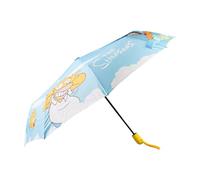 Grupo Erik Parapluie pliant The Simpsons – automatique de poche, compact 100 cm métal avec housse