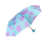 Grupo Erik - Parapluie Pliant Pixar, Monstres et Cie | Parapluie Automatique avec Housse | Parapluie Enfant, Parapluie Original, Parapluie de Poche