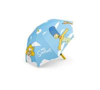 Grupo Erik Parapluie pliant The Simpsons – automatique de poche, compact 100 cm métal avec housse
