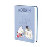 Grupo Erik | Petit Agenda 2026 2027 Moomin - Semainier