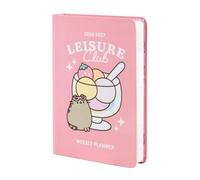 Grupo Erik - Petit Agenda 2026 2027 Pusheen - Semainier, Planner | Agenda Adulte 2026 2027 Original