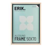 Grupo Erik - Cadre 50 x 70 cm Bois | Décoration Murale, Cadre Bois MDF, Cadre Puzzle 50 x 70