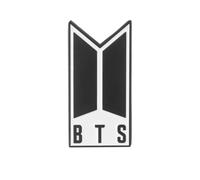 Grupo Erik - Pin BTS Logo, Goodies K-Pop
