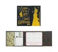 Grupo Erik - Planificateur Hebdomadaire, Wicked Partie 2 Notes Adhésives | Bloc-notes, Organisateur de Bureau et Papeterie | Agenda Semainier au Design Original