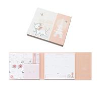 Grupo Erik - Planificateur hebdomadaire Disney Les Aristochats avec notes adhésives