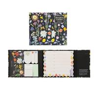 Grupo Erik - Planning Semaine Sleepless Garden - avec Notes Adhésives | Planner Hebdomadaire, Planificateur Hebdomadaire, Weekly Planner