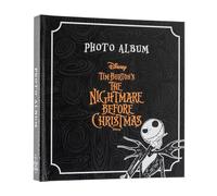 Grupo Erik - Album Photo Adhésif Disney, L'Etrange Noël de Mr Jack 16x16cm | Album Photo Polaroid, Album Photo Enfant