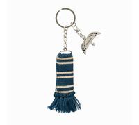 Grupo Erik Porte-clés Harry Potter Serdaigle écharpe, cadeaux, porte-clés originaux, porte-clés enfants anniversaire merchandising, multicolore, Talla única
