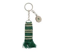 Grupo Erik - Porte-Clés Harry Potter Écharpe Serpentard, Cadeau Harry Potter, Accessoires Serpentard