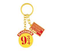 Grupo Erik - Porte-Clés Harry Potter Voie 9 3/4, Cadeau Harry Potter