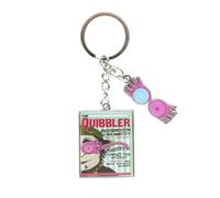 Grupo Erik - Porte-Clés Harry Potter Voie 9 3/4, Cadeau Harry Potter