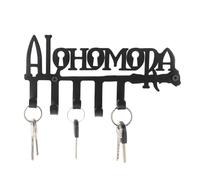 Grupo Erik Porte-clés mural Alohomora Harry Potter - Organisateur de clés, porte-clés, porte-clés, porte-clés - Cadeaux Harry Potter, marchandise Harry Potter, cadeau Harry Potter