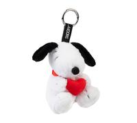 Grupo Erik Porte-clés Snoopy Love - Porte-clés en peluche pour femme et homme amusant 10 x 12 x 10 cm | Cadeau amical : Snoopy Gadget