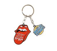 Grupo Erik - Porte-Clés Rolling Stones, Cadeau Rolling Stones, Accessoires Musique