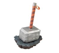 Grupo Erik Porte-stylo pour bureau et stylo - Jouet marteau de Thor, papeterie Marvel | Accessoires de bureau, organisateur de bureau | Marteau Mjolnir magnétique, cadeaux Thor de moins de 11,3 kg