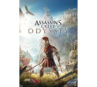 Grupo Erik - Poster Assassins Creed Odyssey one sheet - Papier Glacé - 91x61cm