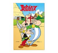 Grupo Erik - Poster Astérix Et Obélix - Deco Maison, Decoration Murale, Affiche Décorative