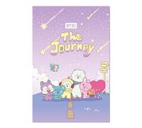 Grupo Erik - Poster BT21 61x91,5 cm | Deco Maison, Decoration Murale, Affiche Décorative