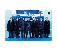 Grupo Erik Poster BTS - 91,5 x 61 cm - Expédié enroulé - Poster cool, affiches d'art et impressions murales