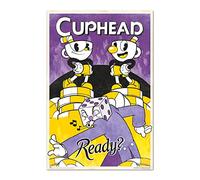 Grupo Erik - Poster Cuphead Ready? - Deco Maison, Decoration Murale, Affiche Décorative