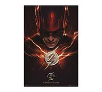 Grupo Erik – Affiche Décorative DC Comics The Flash – Décoration murale