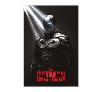 Grupo Erik - Poster DC The Batman I Am The Shadows - Deco Maison, Decoration Murale, Affiche Décorative