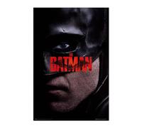 Grupo Erik – Affiche DC The Batman I Am Vengeance – Décoration murale, Déco maison