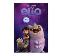Grupo Erik - Poster Disney Elio 61x91,5 cm, Poster Pixar | Deco Maison, Decoration Murale, Affiche Décorative