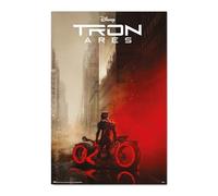 Grupo Erik - Poster Disney Tron Ares 61x91,5 cm | Deco Maison, Decoration Murale, Affiche Décorative