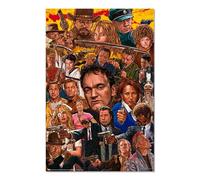 Erik Affiche Grupo Erik – Films de pulpe – 91,5 x 61 cm – Expédiée enroulée