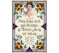 Grupo Erik - Poster Frida Kahlo - Deco Maison, Decoration Murale, Affiche Décorative