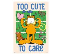 Grupo Erik – Poster Garfield – 61x91,5 cm – Affiche décorative, décoration murale