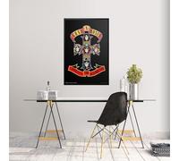 Erik Affiche Guns N' Roses Appétit for Destruction 91,5 x 61 cm – Envoyé enroulé