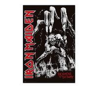 Erik – Affiche décorative – Iron Maiden Number Of The Beast – Déco Maison