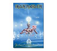 Erik Affiche Iron Maiden – Seventh Son Of A Seventh Son – Décoration murale