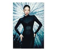 Grupo Erik - Poster Jennie, K-Pop 61x91,5 cm | Deco Maison, Decoration Murale, Affiche Décorative