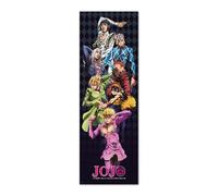Erik – Affiche décorative – Jojo's Bizarre Adventure – Décoration murale, Déco maison
