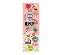 Erik Affiche Grupo Erik K-pop 53 x 158 cm, envoi roulé