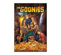 Grupo Erik – Affiche Les Goonies – Décoration murale, Déco maison