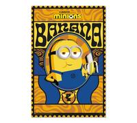 Grupo Erik - Poster Les Minions, Poster 61x91,5 cm | Deco Maison, Marvel Studio, Decoration Murale, Affiche Décorative