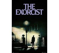 Grupo Erik - Poster L'Exorciste - Deco Maison, Decoration Murale, Affiche Décorative